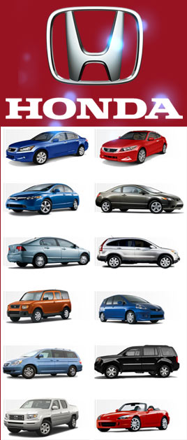 Auto Honda a vendre