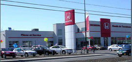 Honda à vendre Rive-Nord - Honda de Terrebonne